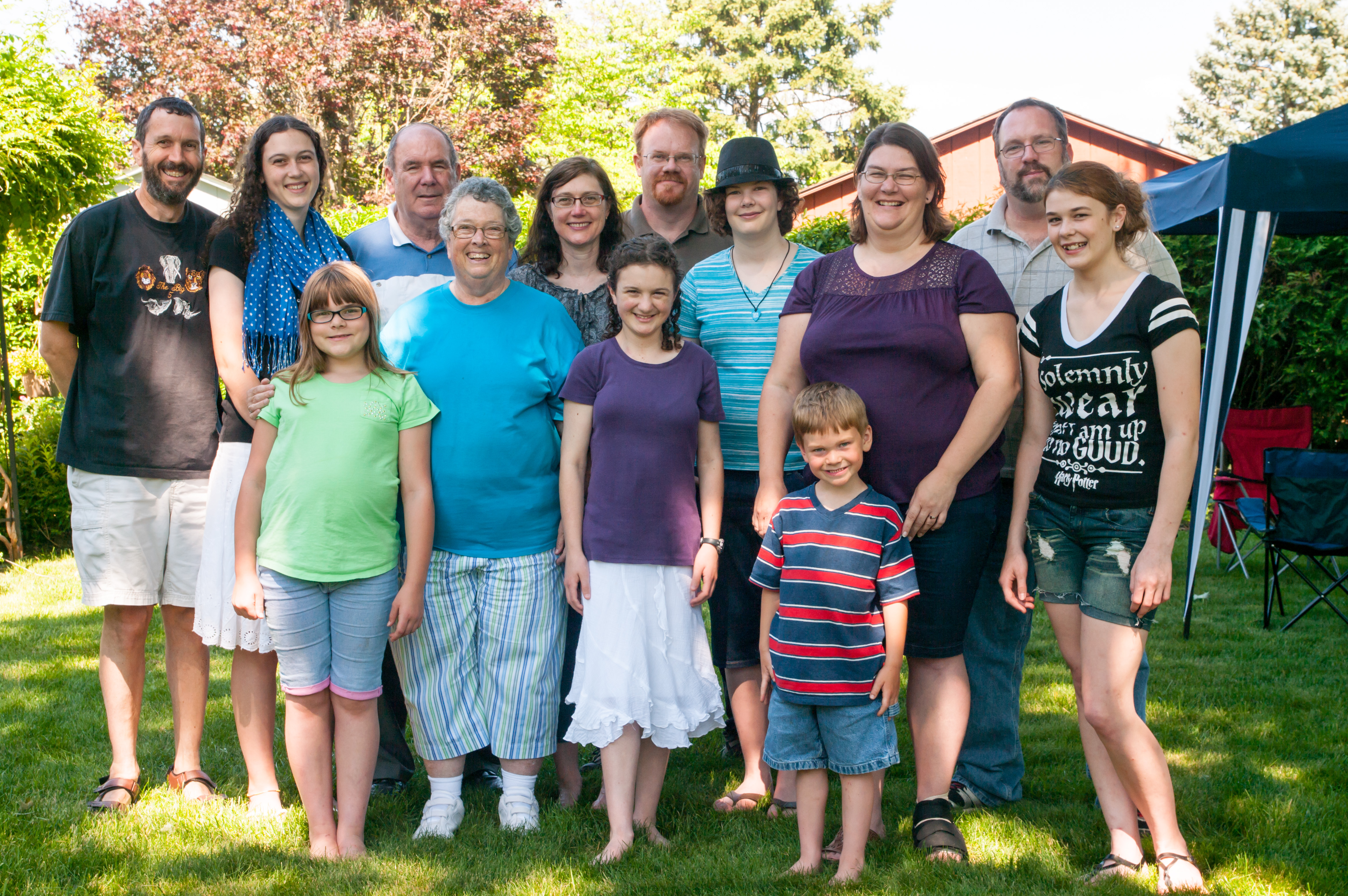 The Dixon's